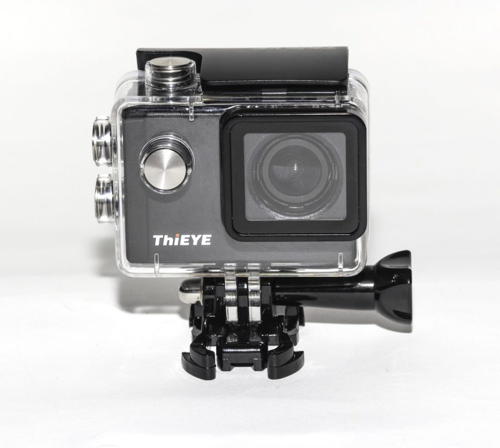 ThiEYE i60 WiFi action camera review