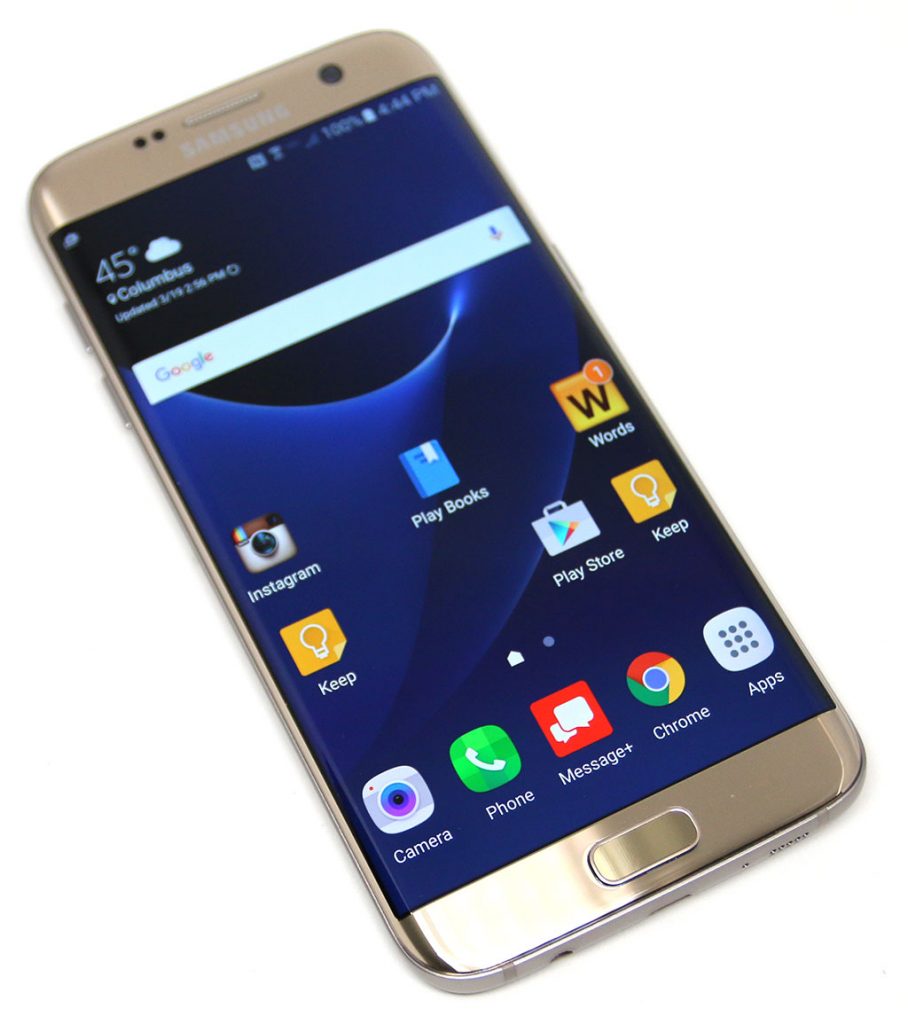 Samsung Galaxy S7 Edge review – The Gadgeteer
