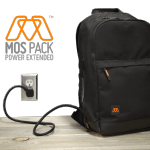 1 MOS pack plugged in