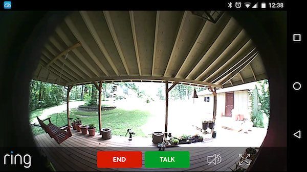 Ring Smart Video Doorbell review The Gadgeteer