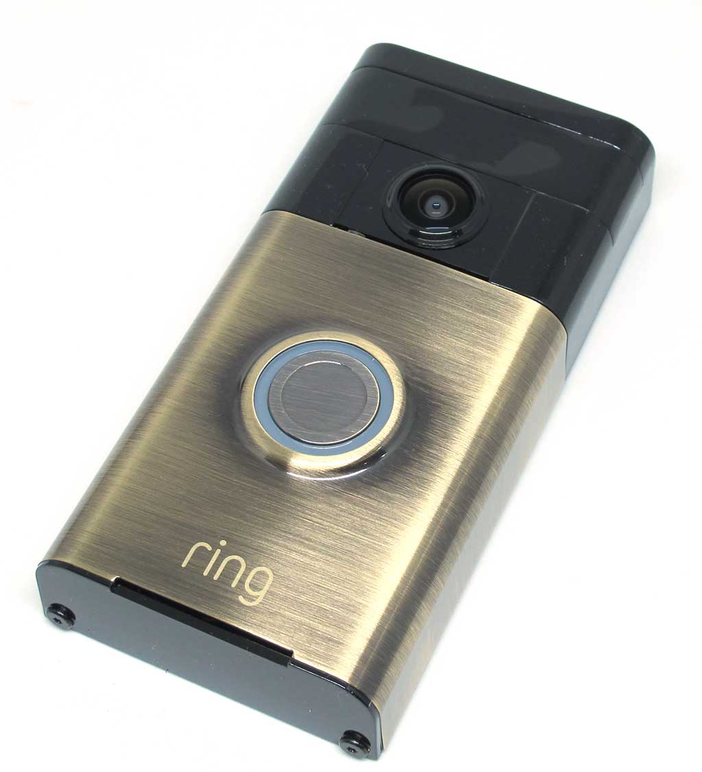 Ring Smart Video Doorbell review \u2013 The Gadgeteer