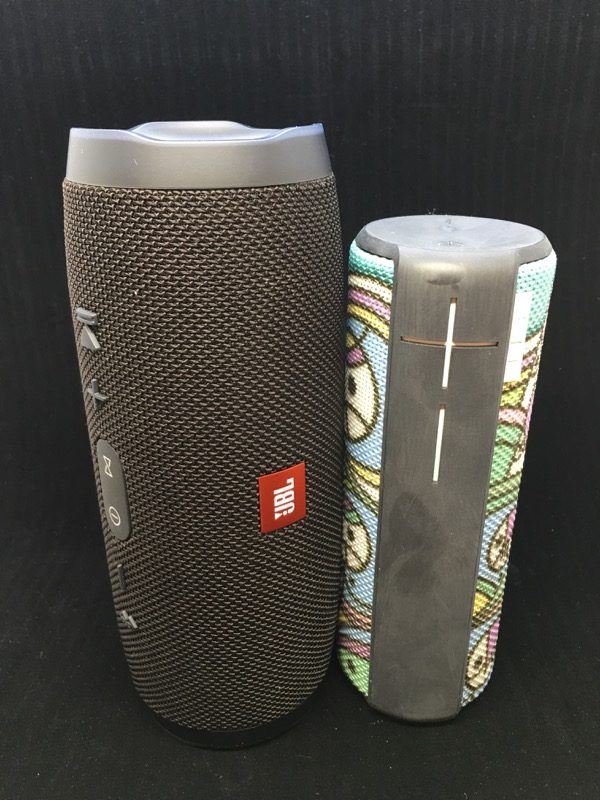 JBL Charge 3 waterproof portable Bluetooth speaker review - The Gadgeteer