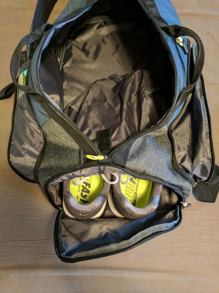 Solo Velocity Backpack Duffel Review ANDROID4STORE