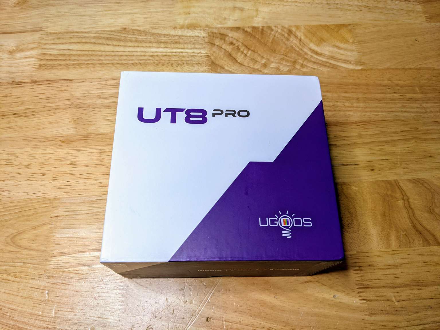 Ugoos Ut Pro Android Tv Box Review A Buggy Powerhouse That S Not