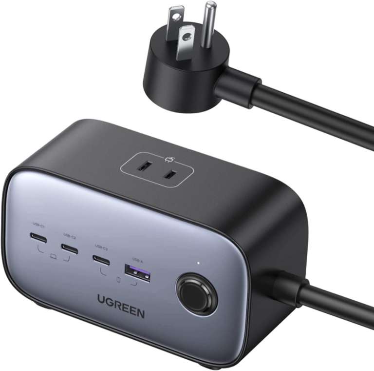 Ugreen W Usb C Diginest Pro Charging Station Review The Gadgeteer