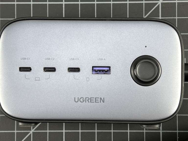 Ugreen W Usb C Diginest Pro Charging Station Review The Gadgeteer