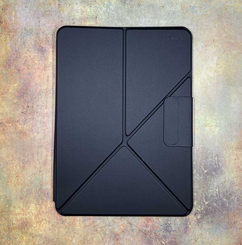 Pitaka Magez Folio Ipad Pro Cover Review A Folding Cover For Your