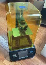 Geeetech Alkaid Resin D Printer Review Join The Ranks For Under