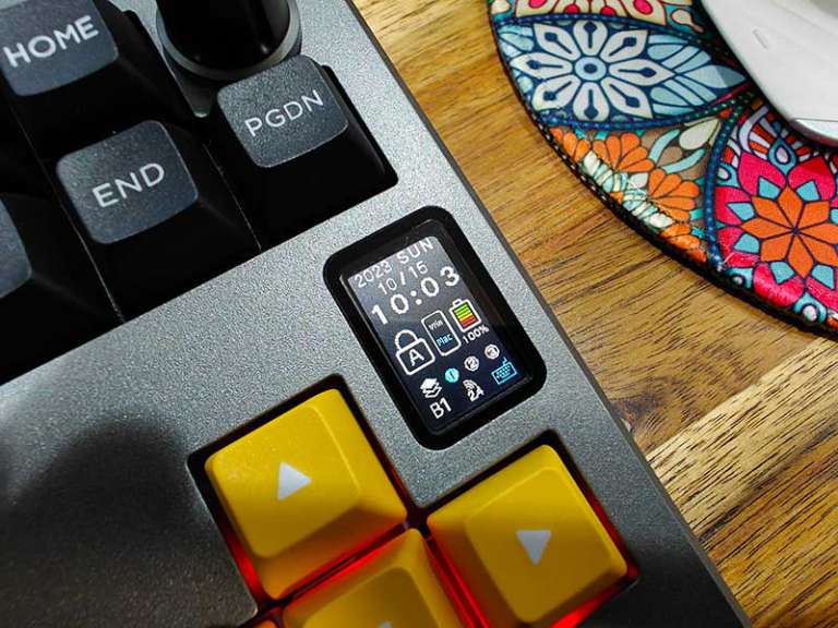 EPOMAKER Shadow X Mechanical Keyboard Review The Gadgeteer