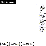 actioneer screen