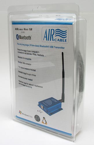 aircable hostxr 1