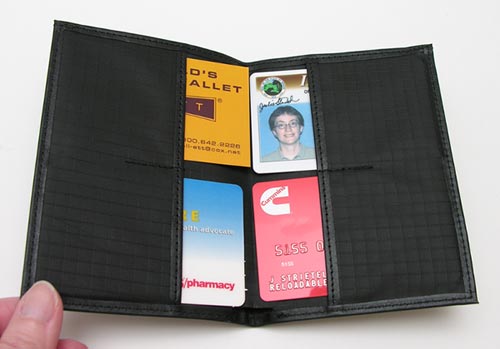 ALL-ETT World's Thinnest Wallets - The Gadgeteer