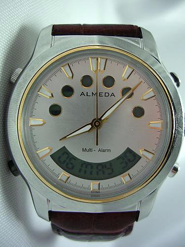 almeda multi alarm watch16