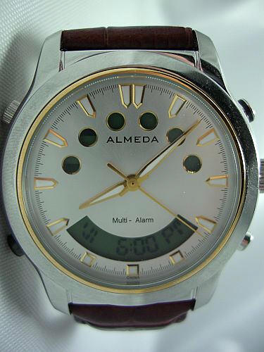 almeda multi alarm watch17