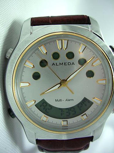 almeda multi alarm watch18