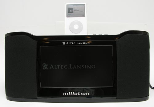 Altec Lansing Altec Lansing Ipod Digital Theatre Dock IMV712 