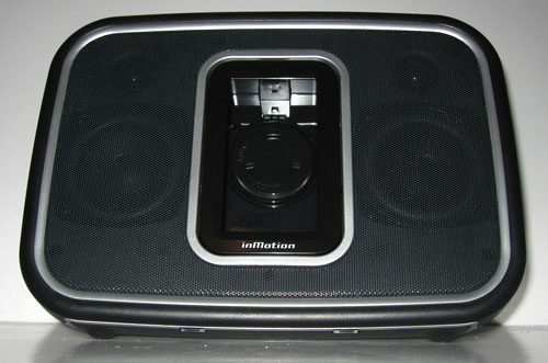 Altec lansing sale inmotion im9