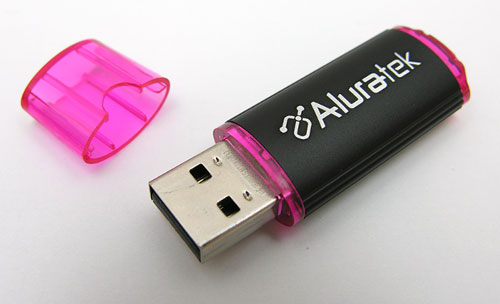 Aluratek USB Jukebox