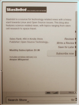 kindle store blog detail