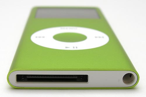 Apple iPod Nano was about connections