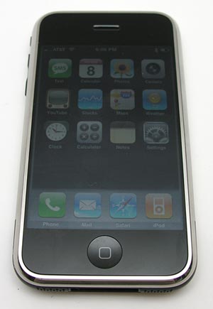 apple iphone 2