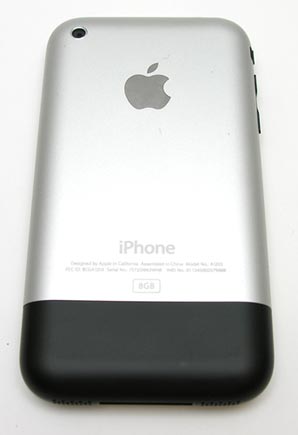 apple iphone 3