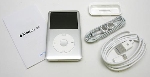 Apple IPod Classic (4th Generation) Editorial Stock Photo Image Of ...