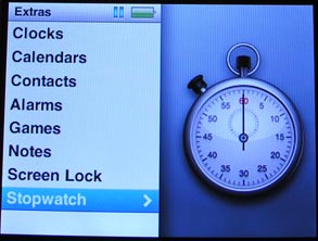 download the new version for ipod ClassicDesktopClock 4.41