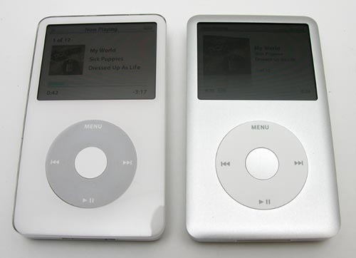 iPod classic 6G