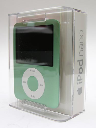 iPod nano fatty