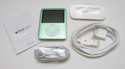 iPod nano fatty