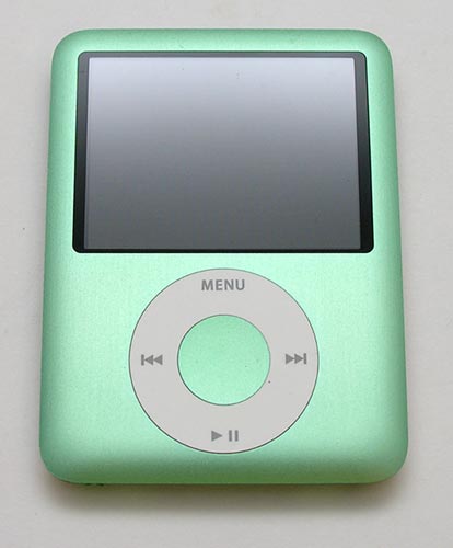 iPod nano fatty