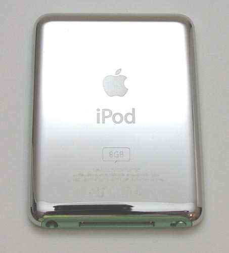 iPod nano fatty