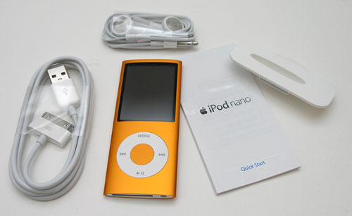 Apple iPod Nano 4G