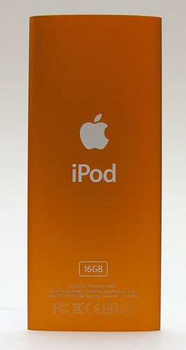 Apple iPod Nano 4G