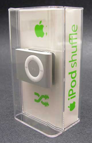 Apple iPod shuffle (2nd gen) - The Gadgeteer