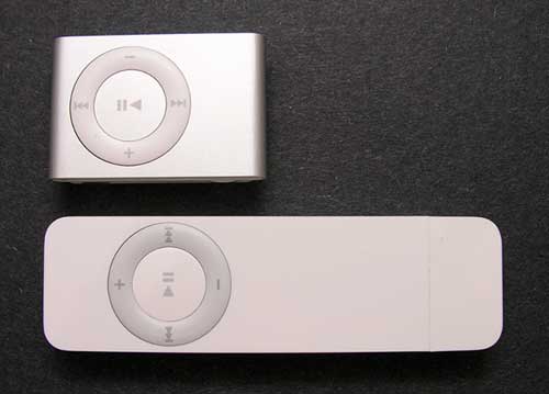 apple ipod shuffle 2 5