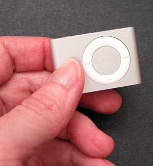 apple ipod shuffle 2 7