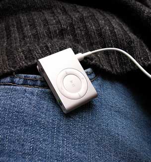 apple ipod shuffle 2 9