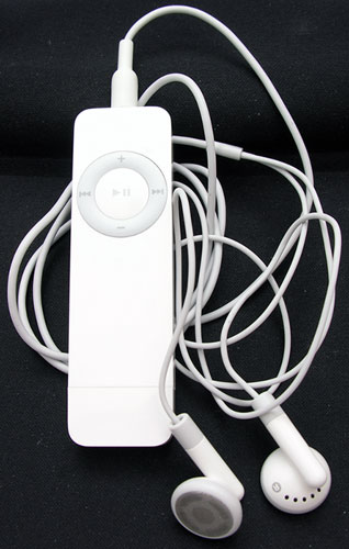 apple ipod shuffle2