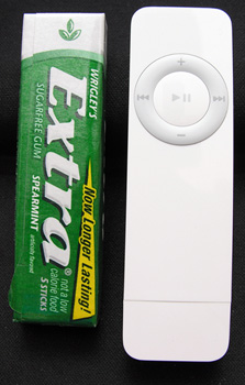 apple ipod shuffle9