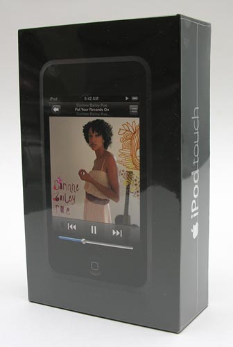 ipod touch 1