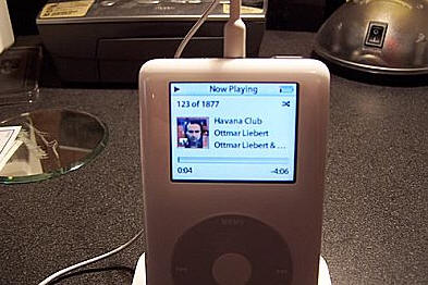 apple photo ipod 60gb model3