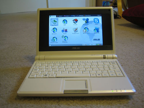 asus eeepc 5