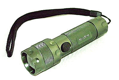 aurora 1point5 watt nichia jupiter led flashlight1