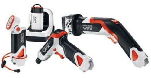 Black Decker VPX Starter Set Review The Gadgeteer