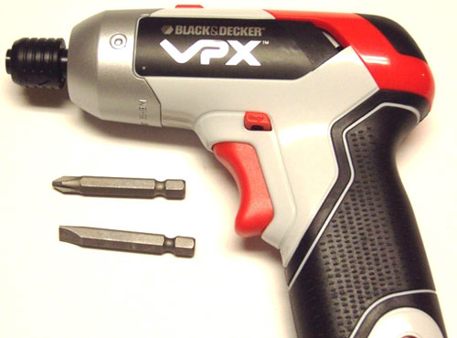 Black & decker vpx drill new arrivals