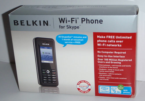 belkin skypephone 1