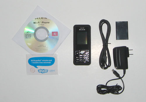 belkin skypephone 3