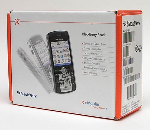 Blackberry Pearl 8100 Wifi Hack